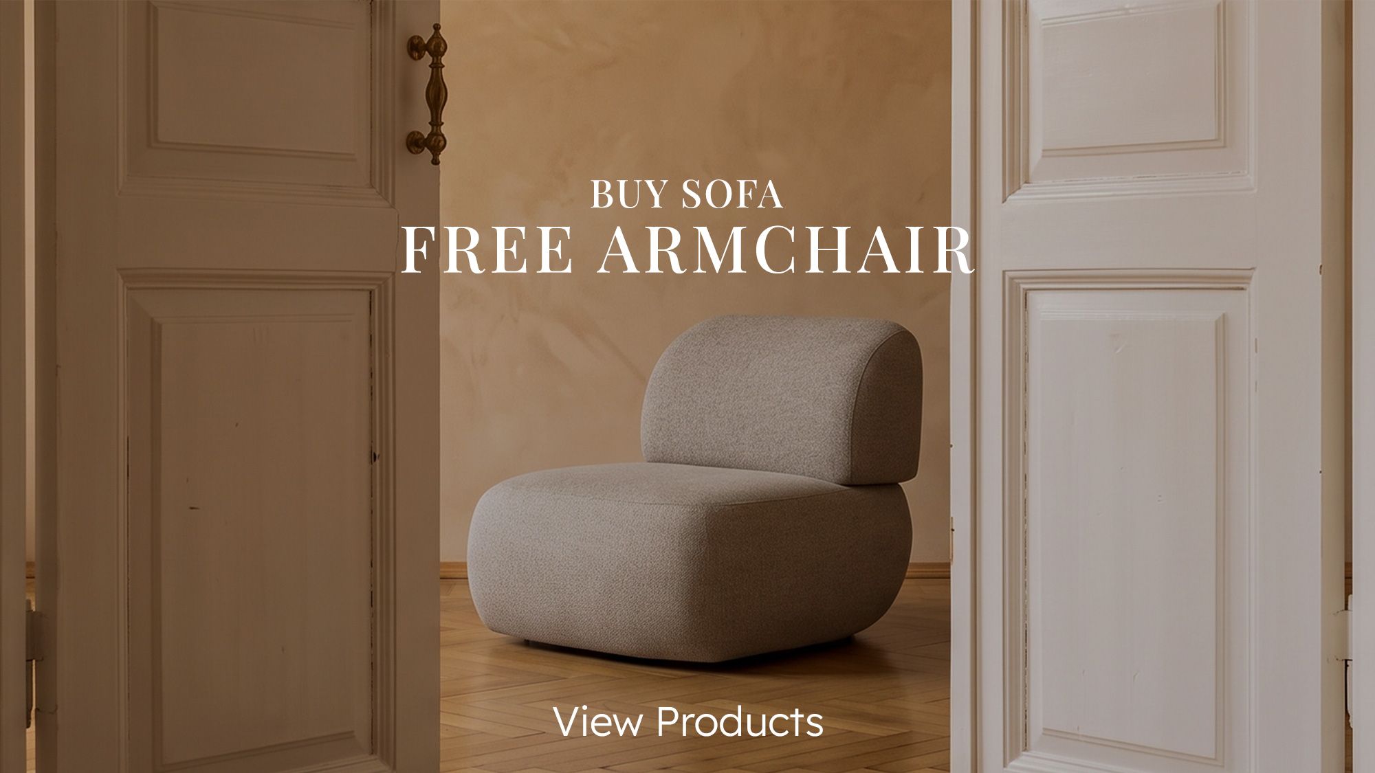 Promo Free Armchair